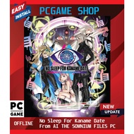 【Update 2026】No Sleep For Kaname Date From AI THE SOMNIUM FILES PC | PC Game | Full Game | PC Offlin