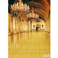 E45 seamless backdrop