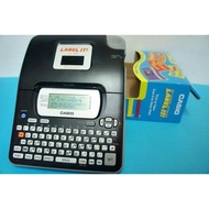 CASIO KL-820 PRINTER LABEL