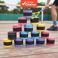 Badminton racket handle accessory: keel grip, anti-slip, sweat-absorbing band, thick fishing rod wra
