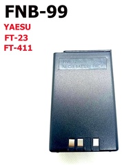 กล่องเปล่าใส่แบตเตอรี่วิทยุสื่อสารYAESU FT-23 FT-411 FNB-99 HIGH