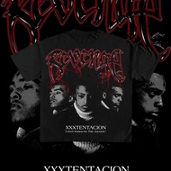 XXXTentacion Revenge Oversized Tee