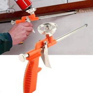 2PCS Professional PU Spray Gun Full Metal Body Insulating Foam Applicator Tool