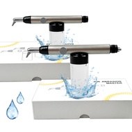 1Set Dental alumina micro sandblasting machine with Water Spray Microetcher Alumina Sandblasting Gun