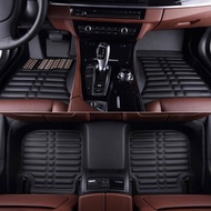 Mitsubishi Mirage Hatchback & G4 2012 - 2023 Deep Dish Matting