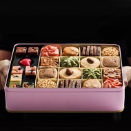 Youxiang Hand Gift Chocolate Gift Box Cookies Dessert Birthday 520 Valentine's Day Gift for Girlfriend