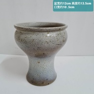 多肉植物花盆老桩花盆陶瓷花盆Width 12cm,High 14cm,flower pot ，ceramic Pot, Succulent  pot