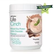 cinch chocolate shaklee meal replacement