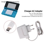【BRSG】 EU/US Plug Charger AC Adapter for Nintendo for 2DS/3DS/NDSI/3DSXL Power Adapter Hot