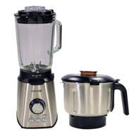 [Kingsman] SINCERO MAX Force High Power Multifunction 2IN1 Food Processor Blender + Grinder Table Bl