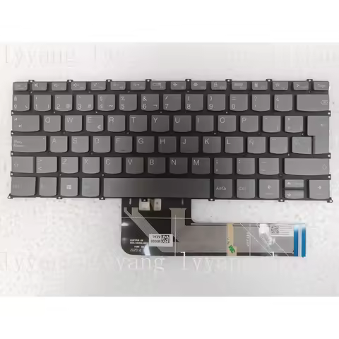 f Backlit Keyboard For Lenovo XiaoXin Air 14 2020 2021 2022 (isn't Air 14 2019)
