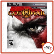 PS3 God of War 3 III SONY PlayStation PS 3 Authentic Physical Disc (USED)