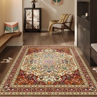 xiqiqinzeshuai/bohemian carpet/persian carpet/carpet ruang tamu besar/karpet velvet/carpet 200x300