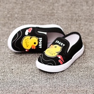 Giày Vải Thường Ngày Cho Trẻ Em Giày Bệt Đế Thấp Cho Bé Trai Và Bé Gái Từ 1-6 Tuổi Giày Thể Thao Tho