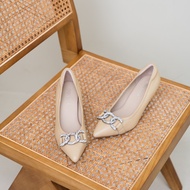 Choushoes รองเท้าหนังแกะ รุ่น Garcia *สินค้า Sale อาจจะมีตำหนิเล็กน้อยหรือไม่มีเลย ไม่มีผลต่อการใช้ง