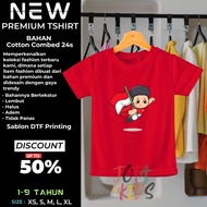 Boys' Clothes Motif August 17, 2025 Super kids/ Unisex Children's Clothes / distro Children's tops 1