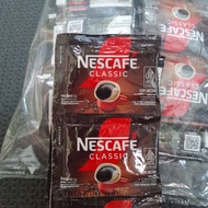 Nescafe classic sachet 2 gr /Nescafe classic retail per sachet instant coffee/ nescafe