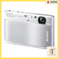 SONY Cyber-Shot Digital Camera TX1 (10.2 megapixels / 4x optical zoom / 8x digital zoom / Silver) DS