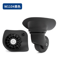 Trolley Luggage Wheel Accessories Universal Wheel Suitcase Roller Luggage Wheel Luggage Accessories 