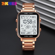 Jam Tangan Pria & Wanita SKMEI 1888 Original Water Resist 30m