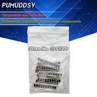 90pcs 9values x 10pcs 1N4001 1N4004 1N4007 SS14 SS24 SS34 SS16 SS26 SS36 SMD schottky diode assort k