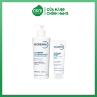 Bioderma Atoderm Intensive Baume Soothing and Restoring Moisturizer for Dry, Allergic Skin