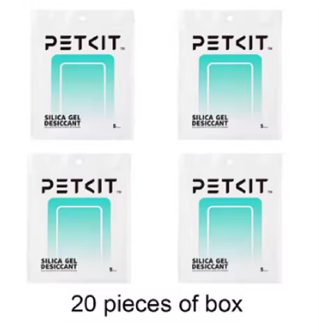 PETKIT Smart Feeder Desiccant for Cat Dog Pets Automatic Feeder Cat Bowl Dog Automatic Feeder Desicc