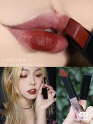 100% bought from YSL store lip stick 211 Transgressive Cacao專櫃自購 聖羅蘭 絕色時尚霧光唇膏 Transgressive Cacao 21