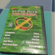 VCD Original Super Hits Pop Sunda 2 VCD