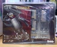 SHOHORIKO 砌合金 Gold Lightan 黃金戰士 黃金俠 TIME LIGHT 時光戰士 Model Kit 模型 超合金 合金