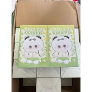 [Blindbox Chính Hãng] 400% Yooki - Gấu Bông dễ thương Quà Tặng cho bé