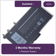 93FTF 51Wh Dell Latitude 5288 5591 E5480 5480 93FTF E5580 5590 5580 5488 5491 5290 5495 E5590 5490 5