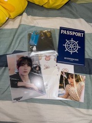 Seventeen 淨漢 set