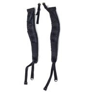 2pcs Black Backpack Leaf Blower Harness Straps Fit For Echo PB-770 PB-770T PB-770H P021046660