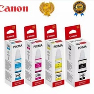 Ink Refill GI790 GI 790 Canon G1010 G1000 G2000 G2010 G3000 G4000