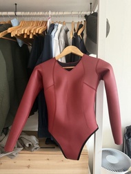 DIVE&SAIL 潛水衣 防寒衣 freedive wetsuit 2mm