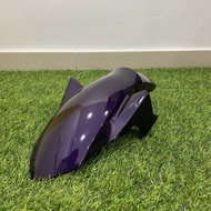 RAPIDO Custom Mudguard Front Fender Siap Potong Modi Matgat Depan Y15zr Y16zr Lc135 LcFi Rsx Mud gau