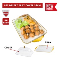 DESERT TRAY COVER 36CM