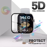Taqwa Islamic smart watch film screen protector 20D Curved Soft Screen Protector Taqwa Islamic smart