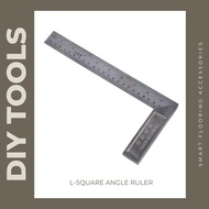 L-Square Angle Ruler / Pembaris L