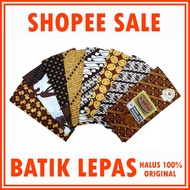 Kain Batik Lepas Indonesia / Kain Batik Jawa Mataram