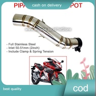 RACING EXHAUST SLIP ON PIPE CBR250RR SLIPON CBR 250 RR CBR250 250RR AKRAPOVIC PRO LINER PROLINERR9