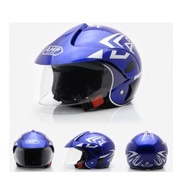 1PC AHP Kids Safety Helmet Motor Helmet Motorbike Helmet Bicycle Helmet Topi Keledar Keselamatan Topi Keledar Motor