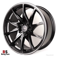 V-Race 68 (17") 5x112 or 5x114.3