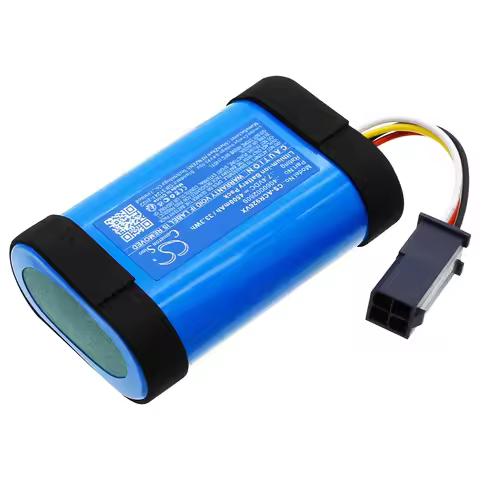 Replacement 7.4V 4500mAh Vacuum Battery for Electrolux PI92-4STN, PI 92 4STN, PI92-6DGM, PI 92 6DGM,