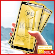9D Tempered Glass phone screen protector OPPO F9 F1s F7 F15 F11 A5 A3s A7 A59 A37 A83 A71 A57 A15 A52 A12e A92 A9 A5