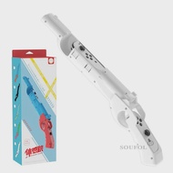 NS Switch/OLED Joycon Handgrip Sense Súng Bắn Cần Điều Khiển Bộ Điều Khiển Phụ Kiện Tương Thích Với