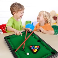 Mini Tabletop Pool Table Billiard Game Sets Pool Table Family Game Snooker Table