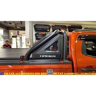 Isuzu dmax d-max hamer sport spot roll bar