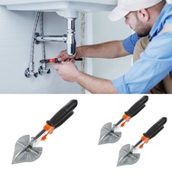 1/2Pcs Miter Shears 45 to 135° Adjustable Multi Angle Shears Handheld Miter Shear Cutter for Angular